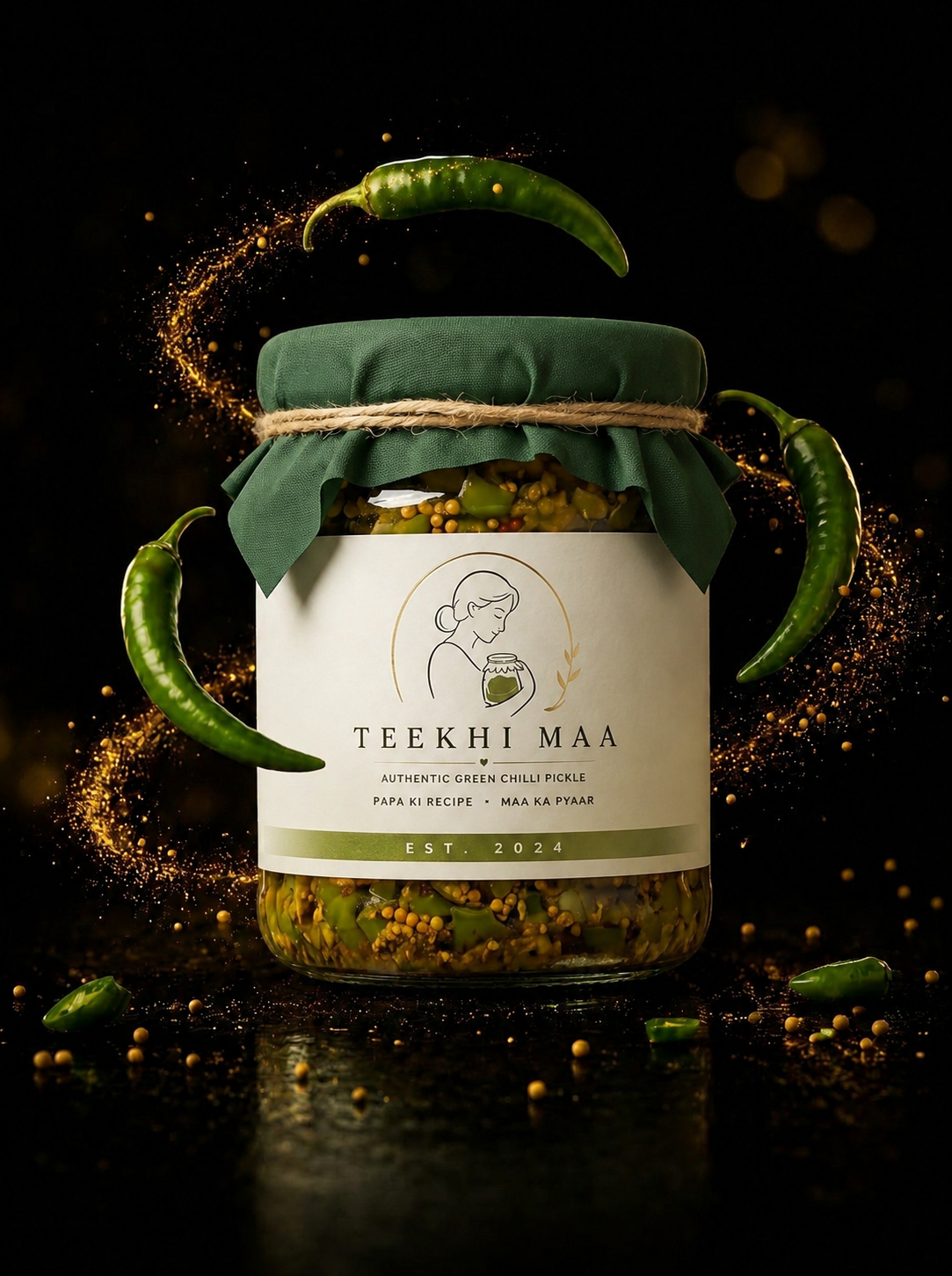 TeekhiMaa